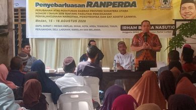 Photo of Pencegahan Penyalahgunaan Narkoba di Sumut Harus Maksimal