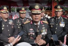 Photo of Kapolda Aceh Ikuti Upacara HUT ke-81 Kemerdekaan RI di Blang Padang