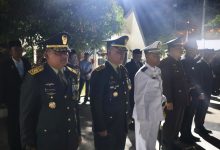 Photo of Kapolda Aceh Ikut Apel Kehormatan dan Renungan Suci di TMP