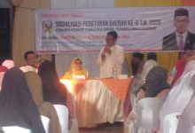 Photo of Stakeholder Kota Medan Berperan Menanggulangi Kemiskinan