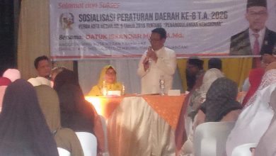 Photo of Stakeholder Kota Medan Berperan Menanggulangi Kemiskinan