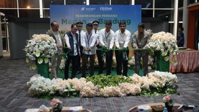 Photo of Citilink Kembali Buka Rute Kualanamu–Bandung, Konektivitas Sumut dan Jabar Makin Kuat