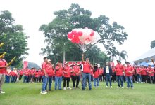 Photo of PTPN I Regional 1 Gelar Upacara HUT ke-81 RI, Beri Penghargaan Masa Dinas Karyawan