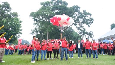 Photo of PTPN I Regional 1 Gelar Upacara HUT ke-81 RI, Beri Penghargaan Masa Dinas Karyawan