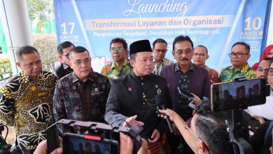 Photo of Mulai 17 Agustus 17 Kantah Terapkan Peralihan Hak Terintegrasi, Urus Balik Nama Maksimal 10 Hari