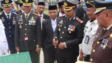 Photo of Remisi HUT ke-81 Kemerdekaan, 145 Warga Binaan Rutan Bener Meriah Terima Pengurangan Masa Pidana