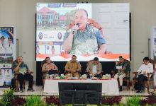 Photo of Asri Ludin Tambunan-Lom Lom Suwondo Buka Ruang Kritik dan Aspirasi Publik pada Refleksi 1,5 Tahun Kepemimpinan