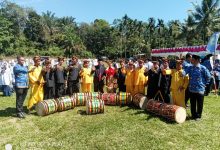 Photo of Tambua Tasa MTsN 5 Pasaman Semarakkan HUT Kemerdekaan RI ke-81 di Andilan