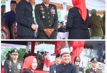 Photo of HUT ke-81 RI, Kantor Pertanahan Tebing Tinggi Serahkan 81 Sertipikat Aset Pemko