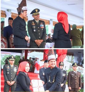 Serahkan 81 Sertipikat Aset Pemko