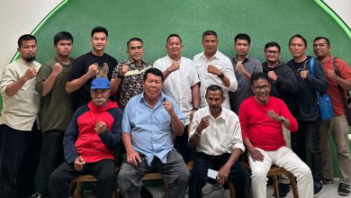 Photo of Insan Tinju Sumut Bersatu Dukung Zainuddin Lubis Pimpin Perbati di Momen Hari Kemerdekaan