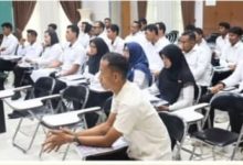 Photo of Dinas SDABMBK Deli Serdang Gelar Bimtek Sertifikasi Tenaga Kerja Konstruksi