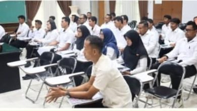 Photo of Dinas SDABMBK Deli Serdang Gelar Bimtek Sertifikasi Tenaga Kerja Konstruksi