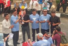 Photo of DPRD Sumut Ramai Event Perlombaan