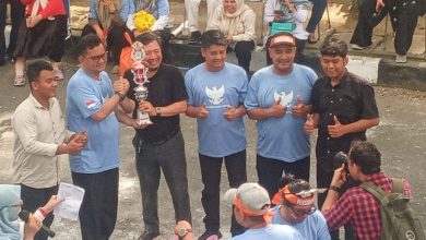 Photo of DPRD Sumut Ramai Event Perlombaan