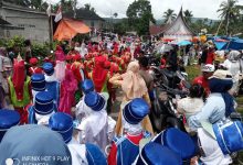 Photo of Ribuan Warga Padati Lapangan Tuah Basamo Andilan, Pawai HUT RI ke-81 Semarakkan Kecamatan Dua Koto