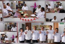 Photo of Kadis Pendidikan Deli Serdang Terima Audensi BNNK, Jalin Kerja Sama Cegah Narkoba Dikalangan Pelajar