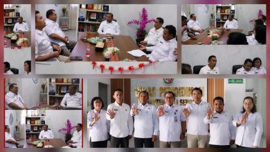 Photo of Kadis Pendidikan Deli Serdang Terima Audensi BNNK, Jalin Kerja Sama Cegah Narkoba Dikalangan Pelajar