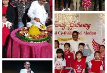 Photo of Semarak HUT ke-81 RI, Grand Cityhall Hotel Medan Gelar “Family  Gathering Dan Hospitality”