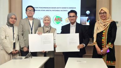 Photo of ARC dan Paragon Kolaborasi Riset Nilam Kristal Untuk Natural Kosmetika