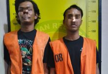 Photo of Dua Terduga Bandar Sabu Diciduk, 20,35 Gram Sabu Diduga Siap Diedarkan di Lubuk Pakam