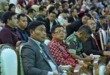 Photo of Hadiri Dies Natalis ke-74, Wabup Lom Lom Dorong USU Terus Berkembang