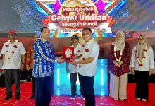 Photo of Pemkab Deli Serdang Dorong NBP Perluas Akses Pembiayaan UMKM