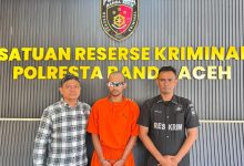 Photo of Petualangan Pelaku Penipuan Top Up Brilink di Banda Aceh Berakhir di Kantor Polisi