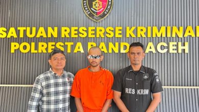 Photo of Petualangan Pelaku Penipuan Top Up Brilink di Banda Aceh Berakhir di Kantor Polisi