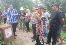 Photo of Warga Titi16 Galang Resah, PTPN IV Regional I Kebun Sei Putih Klaim 5 Rumah Warga Berada di Areal HGU