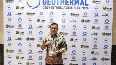 Photo of Berkontribusi dalam Pengembangan Geotermal di Indonesia, Kementerian ATR/BPN Dapat Penghargaan dari Kementerian ESDM