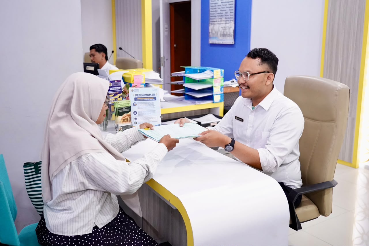 Masyarakat Rasakan Manfaat