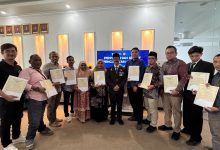 Photo of Dosen Universitas Muhammadiyah Aceh memperoleh Hak Cipta dari Menkum- RI