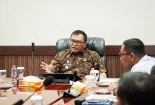 Photo of Penanganan Banjir Sunggal Terus Berjalan, Normalisasi Waduk Capai 54 Persen, Drainase Lintas Desa Dikeruk
