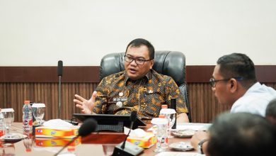 Photo of Penanganan Banjir Sunggal Terus Berjalan, Normalisasi Waduk Capai 54 Persen, Drainase Lintas Desa Dikeruk