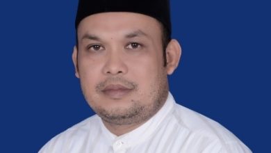 Photo of Khutbah Tgk Marbawi Yusuf SH di Masjid Istiqamah: Raih Kemerdekaan Sejati dari Belenggu Dosa