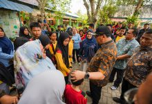 Photo of Serap Aspirasi Siswa, Bupati Siapkan Dukungan Pengembangan Ekskul SMPN 2 Lubuk Pakam