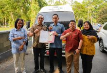Photo of Bus Sekolah dan Perpustakaan Keliling Siap Perkuat Layanan Pendidikan