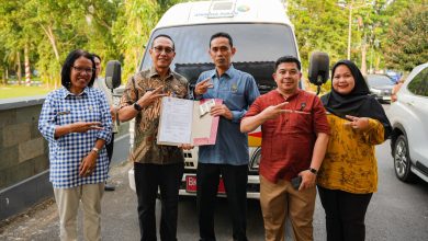 Photo of Bus Sekolah dan Perpustakaan Keliling Siap Perkuat Layanan Pendidikan
