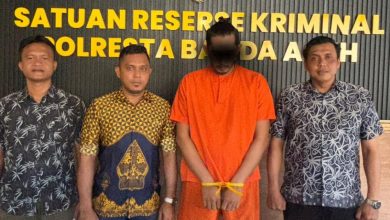 Photo of Sodomi Anak Dibawah Umur Berulang Kali, Polresta Banda Aceh Tetapkan Warga Aceh Besar Sebagai Tersangka