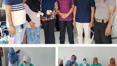 Photo of Relawan, Pengawas dan Pegawai SPPG Medan Sinembah Tanjung Morawa Gelar Test Urine Bersih dari Narkoba