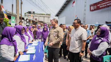 Photo of Dirjen Pemdes Dorong Deli Serdang Jadi Percontohan Pemerintahan Desa Berdampak