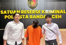 Photo of Polresta Banda Aceh Tetapkan Pria 32 Tahun Tersangka Pelecehan Anak