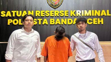 Photo of Polresta Banda Aceh Tetapkan Pria 32 Tahun Tersangka Pelecehan Anak