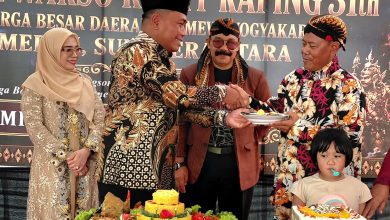 Photo of Wabup Apresiasi KBDIY, Dorong Budaya dan Budi Pekerti Terus Dijaga