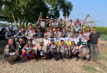 Photo of Cakra Gelar Lomba Mancing HUT ke-81 RI, Angkat Semangat Persaudaraan Sesama Angler