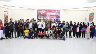 Photo of Turnamen Silapong 5 Resmi Berakhir dan Bakal Digelar Setiap tahun HUT-RI