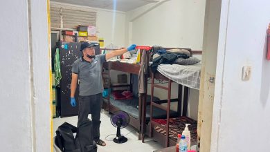 Photo of Mahasiswa USK Ditemukan Gantung Diri di Asrama, Polisi Lakukan Olah TKP