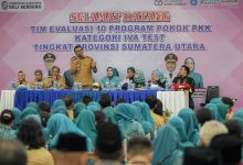 Photo of 1.560 Perempuan Terlayani Mobil IVA Test, Inovasi Deli Serdang Dievaluasi PKK Sumut