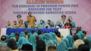 Photo of 1.560 Perempuan Terlayani Mobil IVA Test, Inovasi Deli Serdang Dievaluasi PKK Sumut